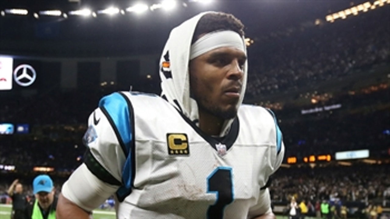 Nick names the 5 QBs he would take over Cam Newton