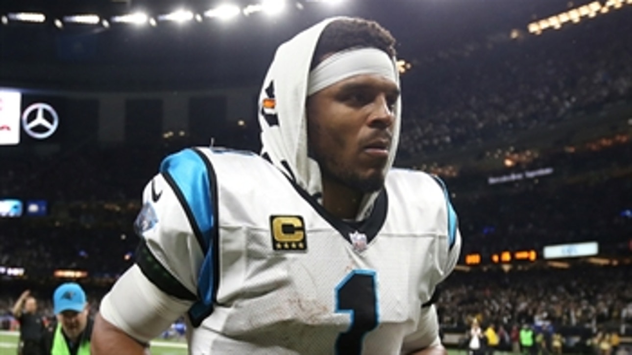 Nick names the 5 QBs he would take over Cam Newton