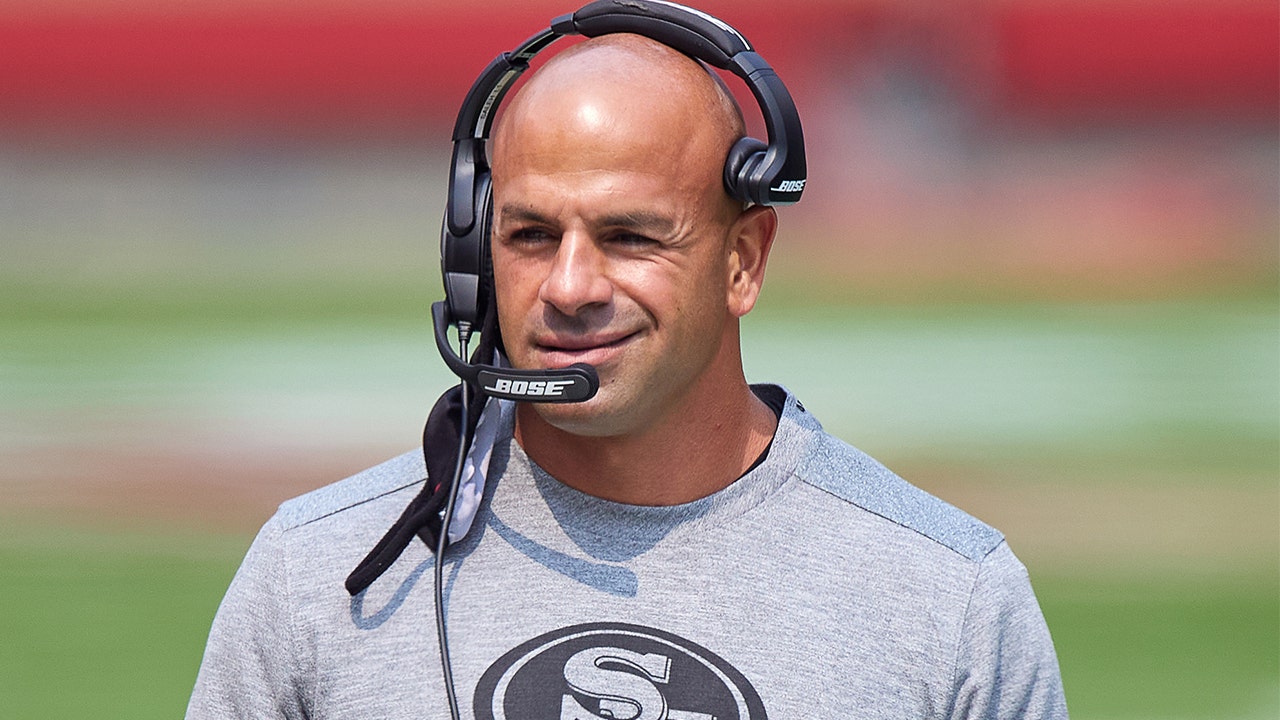 Colin Cowherd decides what Jets hiring Robert Saleh means for Sam Darnold's future | THE HERD