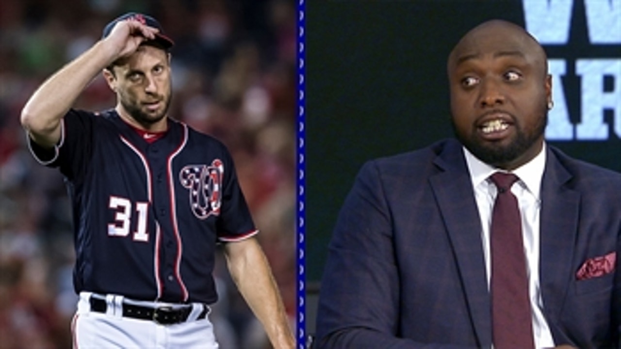 Dontrelle Willis: Nationals can knock the Dodgers out of the playoffs ' MLB WHIPAROUND
