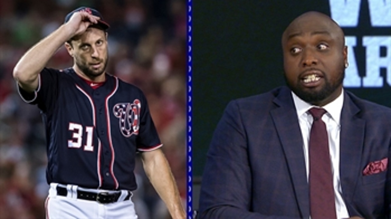 Dontrelle Willis: Nationals can knock the Dodgers out of the playoffs ' MLB WHIPAROUND