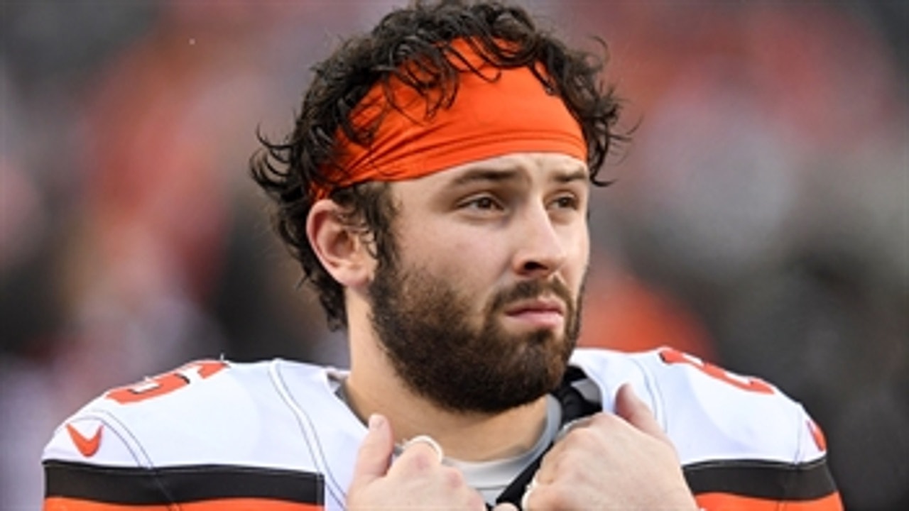 Chris Canty: Baker Mayfield will need to approach Browns' 2020 season with urgency