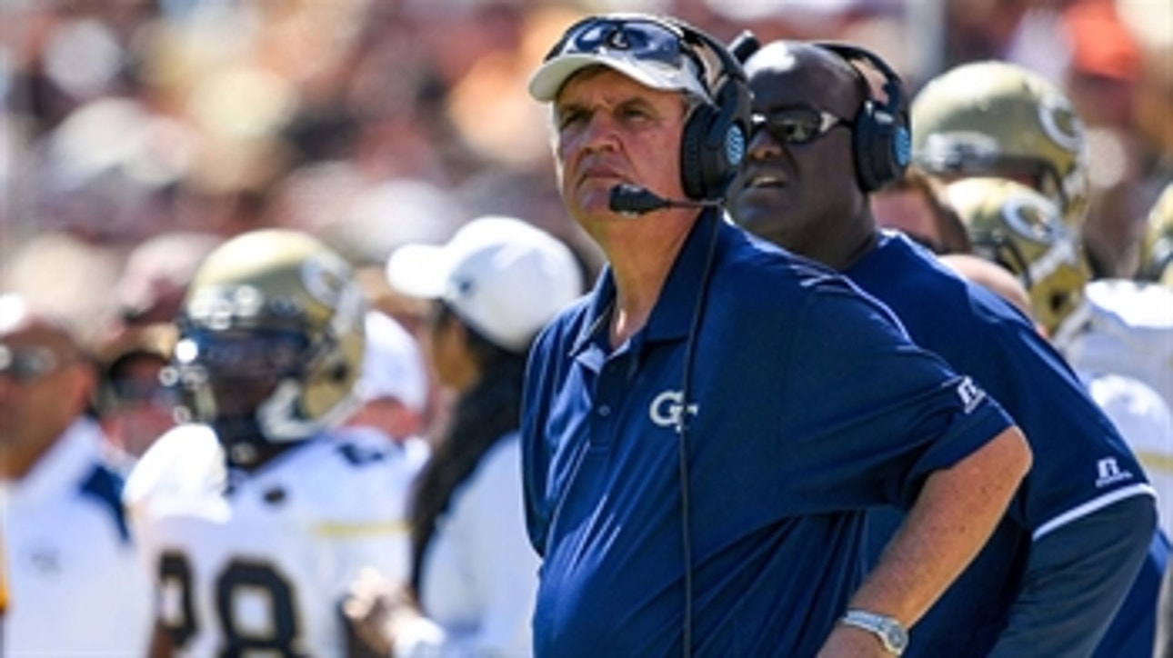 How Georgia Tech's Paul Johnson traded a pony -- yes, a pony -- to get a car