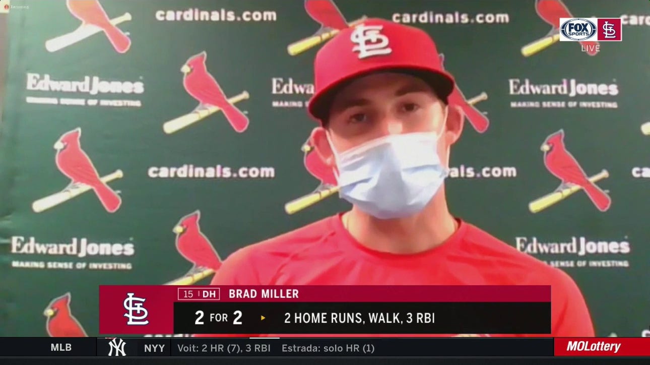 Miller on watching players' MLB debuts: 'They earned it so, it's pretty special'