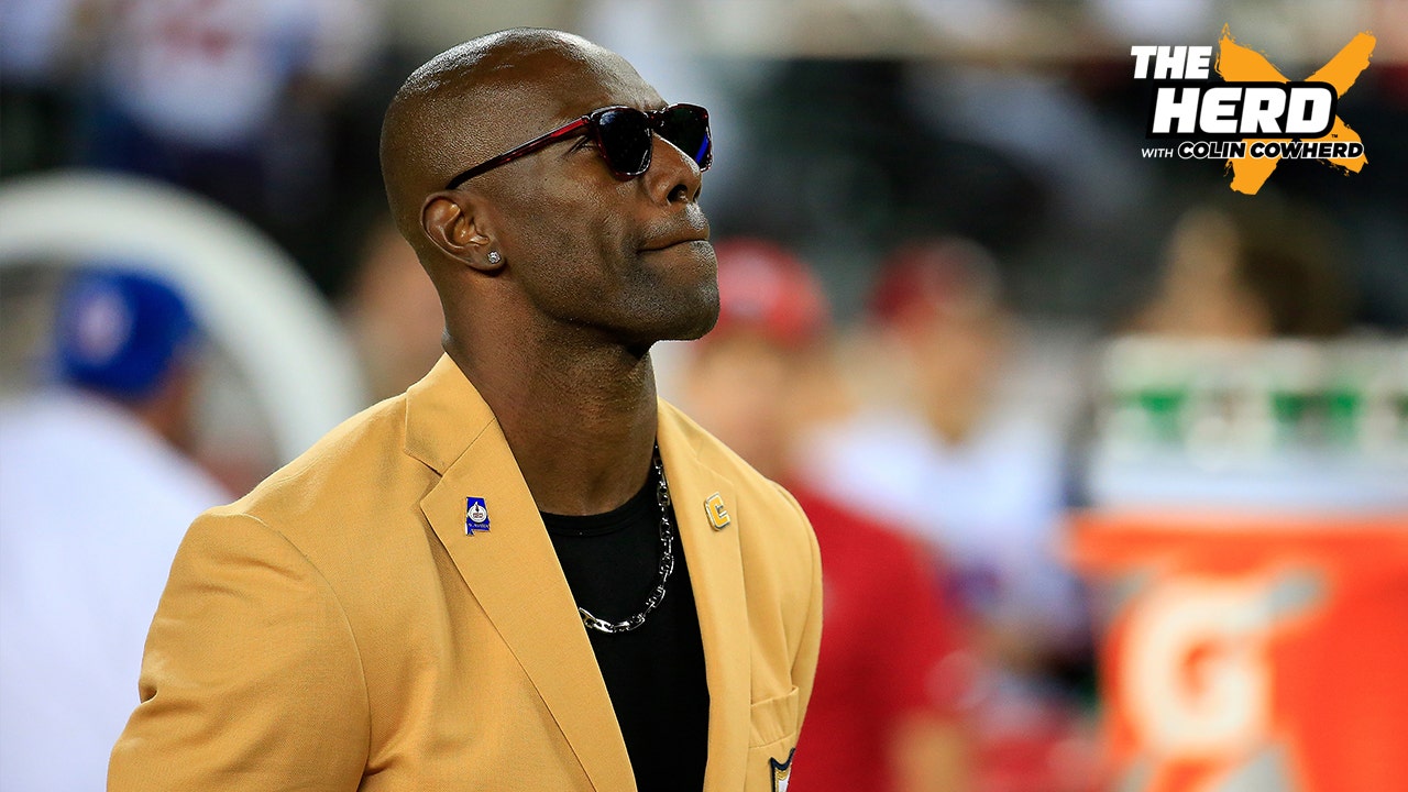 Terrell Owens on why he'll never return to the NFL Hall of Fame, talks Watson's dilemma with Texans ' THE HERD
