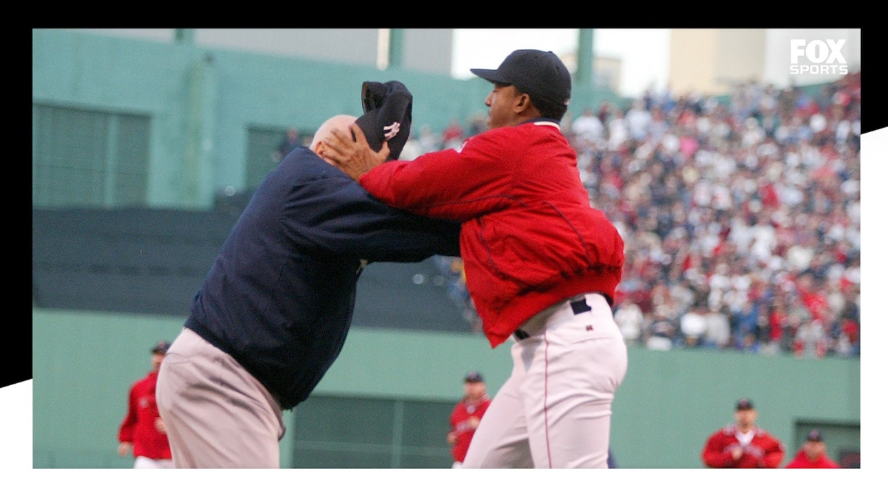 Top Sports Beefs: Pedro Martinez vs Don Zimmer