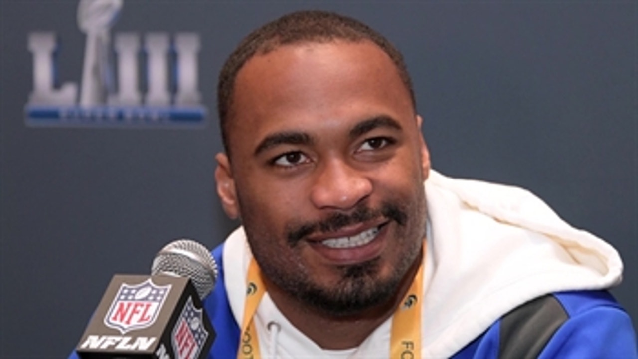 Robert Woods: Being from LA, I want to bring a Super Bowl to this city
