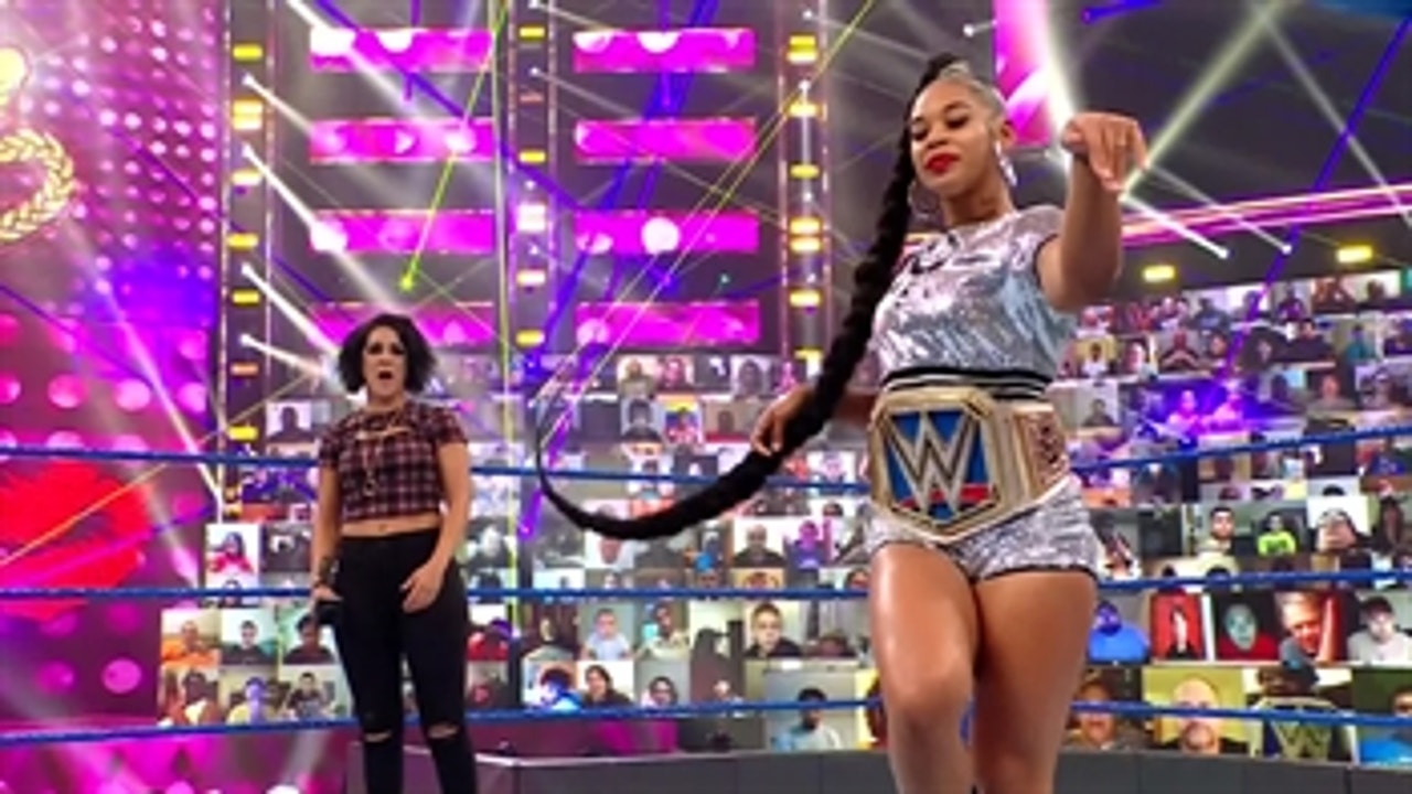 Batista kicks off WrestleMania Backlash with a chilling message: WrestleMania Backlash 2021 (WWE Network Exclusive)