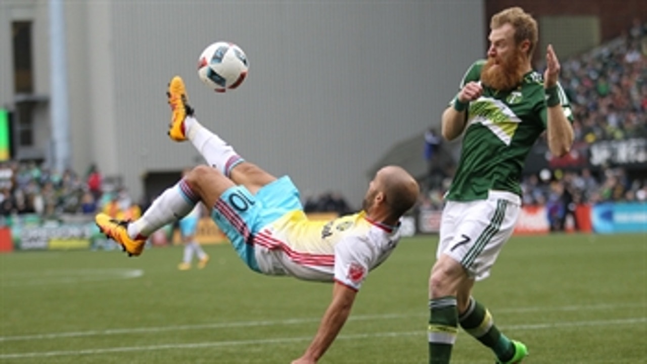 Portland Timbers vs. Columbus Crew ' 2016 MLS Highlights