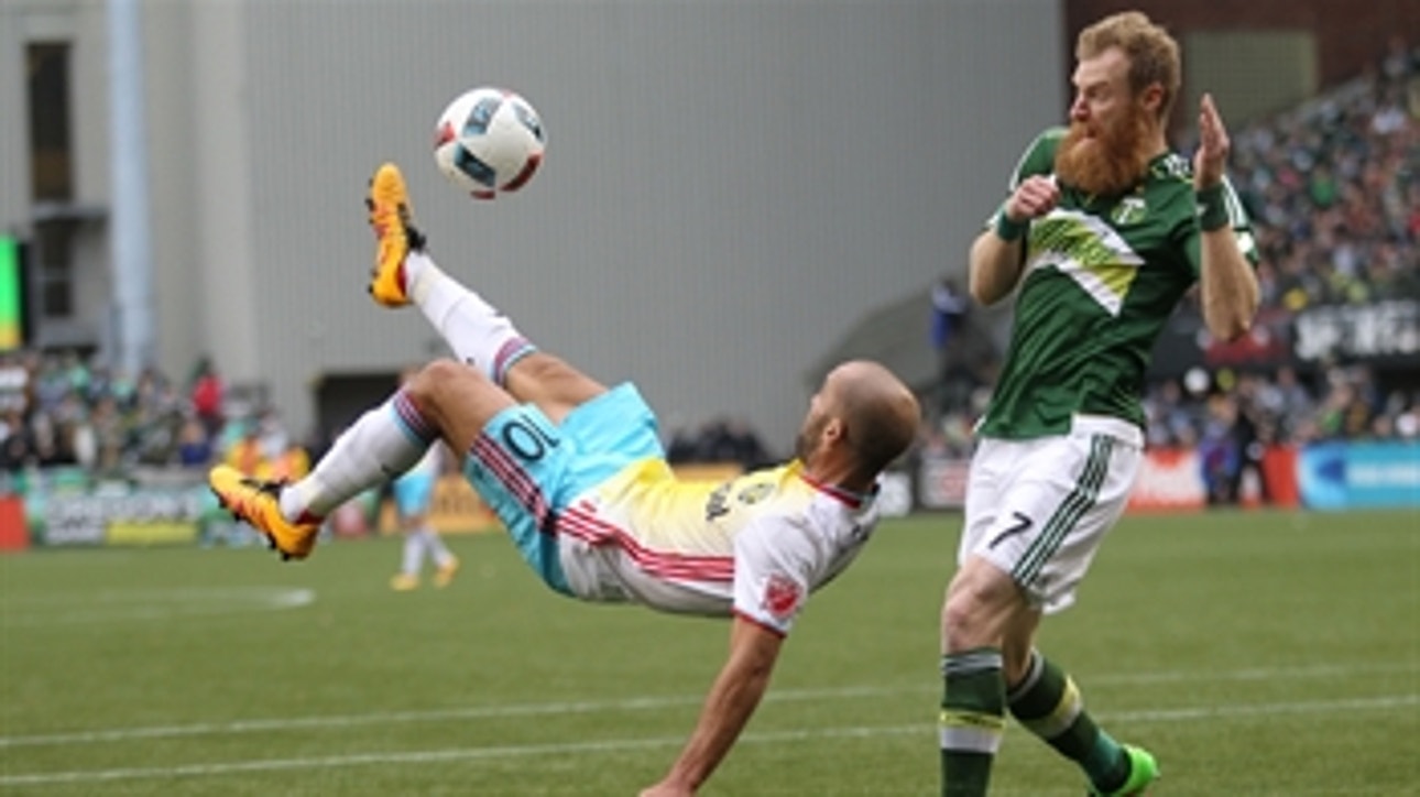 Portland Timbers vs. Columbus Crew ' 2016 MLS Highlights