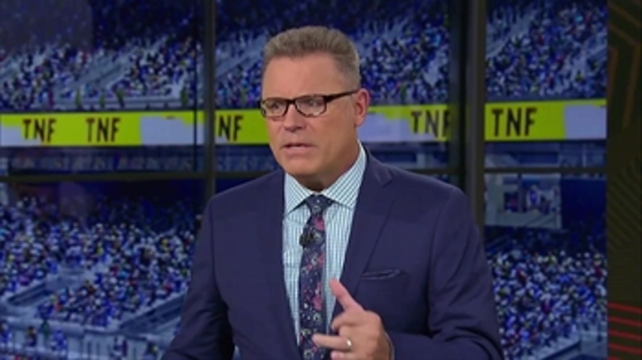 Howie Long on NFL offenses: 'The league adapted to the college game'.