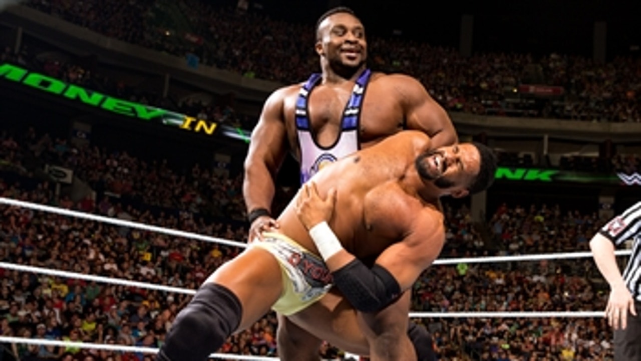 New Day vs. Prime Time Players - WWE Tag Team Title Match: WWE Money in the Bank 2015 (Full Match)