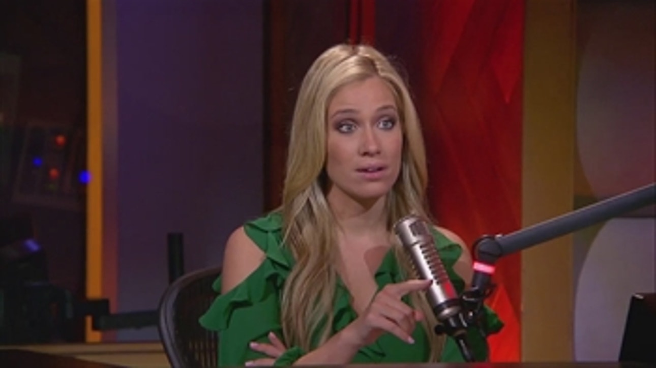 Herdline News with Kristine Leahy: NBA's biggest stories (6.26.17) ' THE HERD