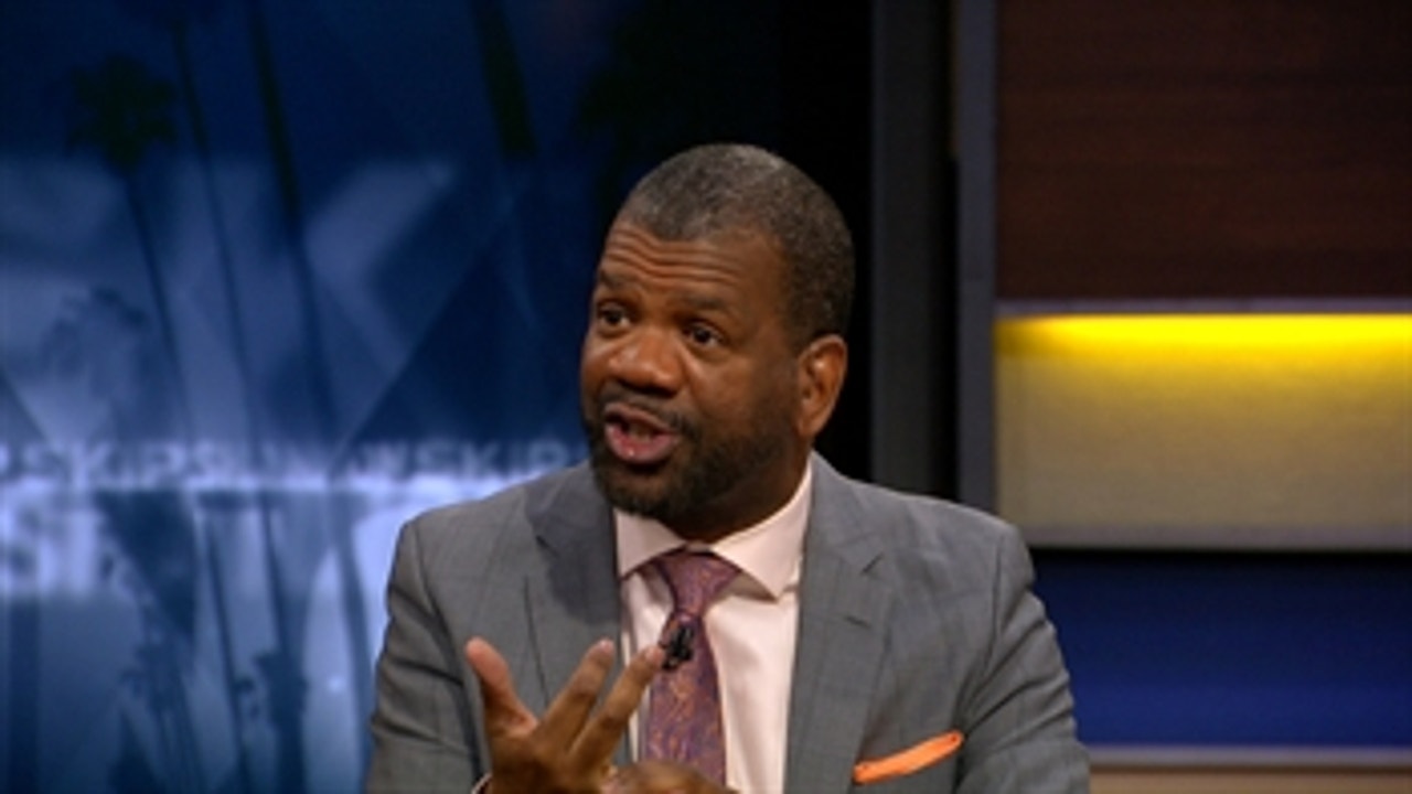 Rob Parker on reports that the Knicks are interested in Van Gundy & Thibodeau as next head coach