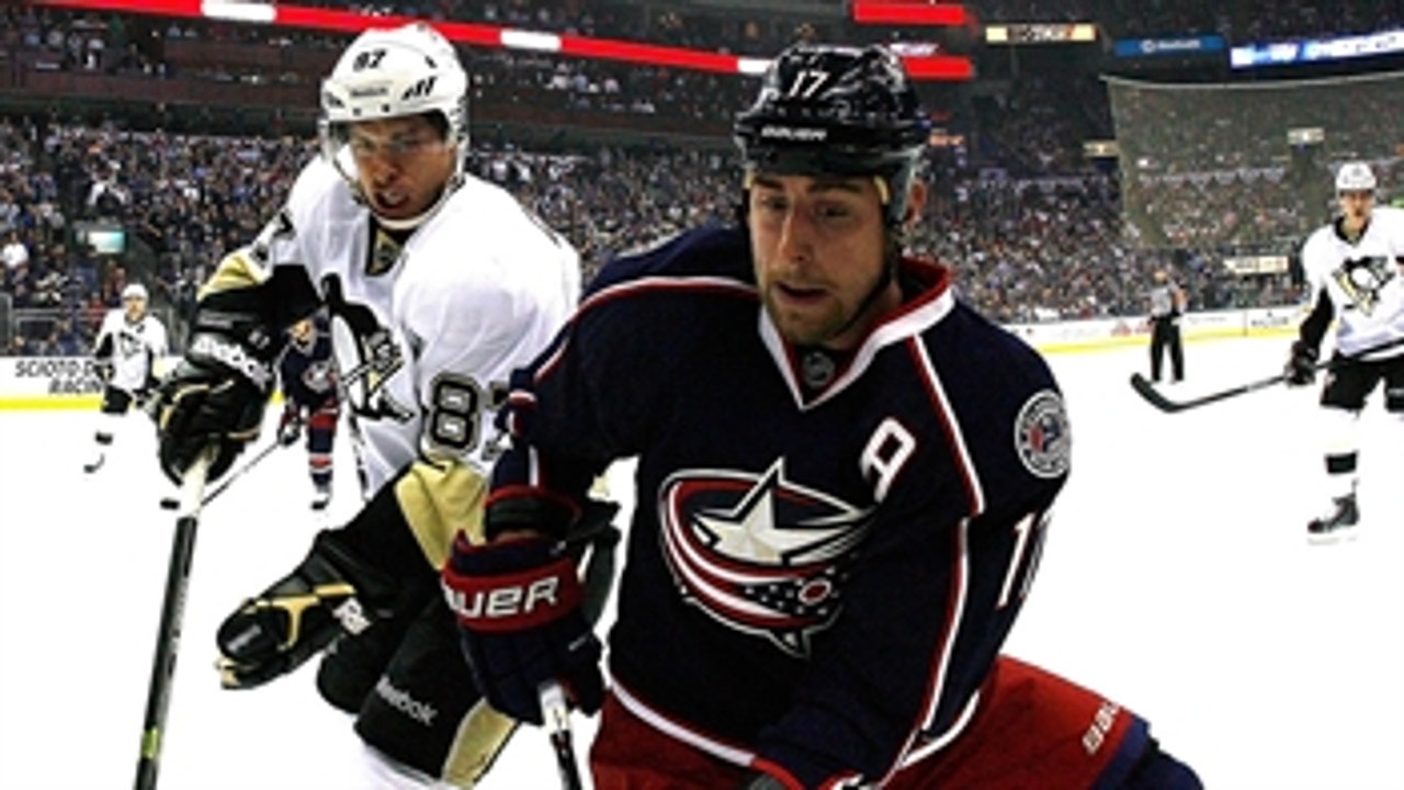 Blue Jackets squander 3-1 lead, lose Game 3