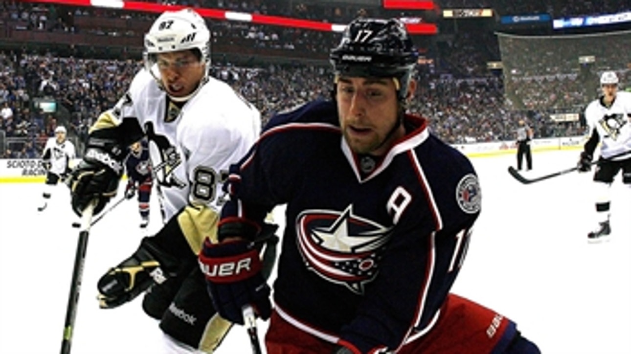 Blue Jackets squander 3-1 lead, lose Game 3