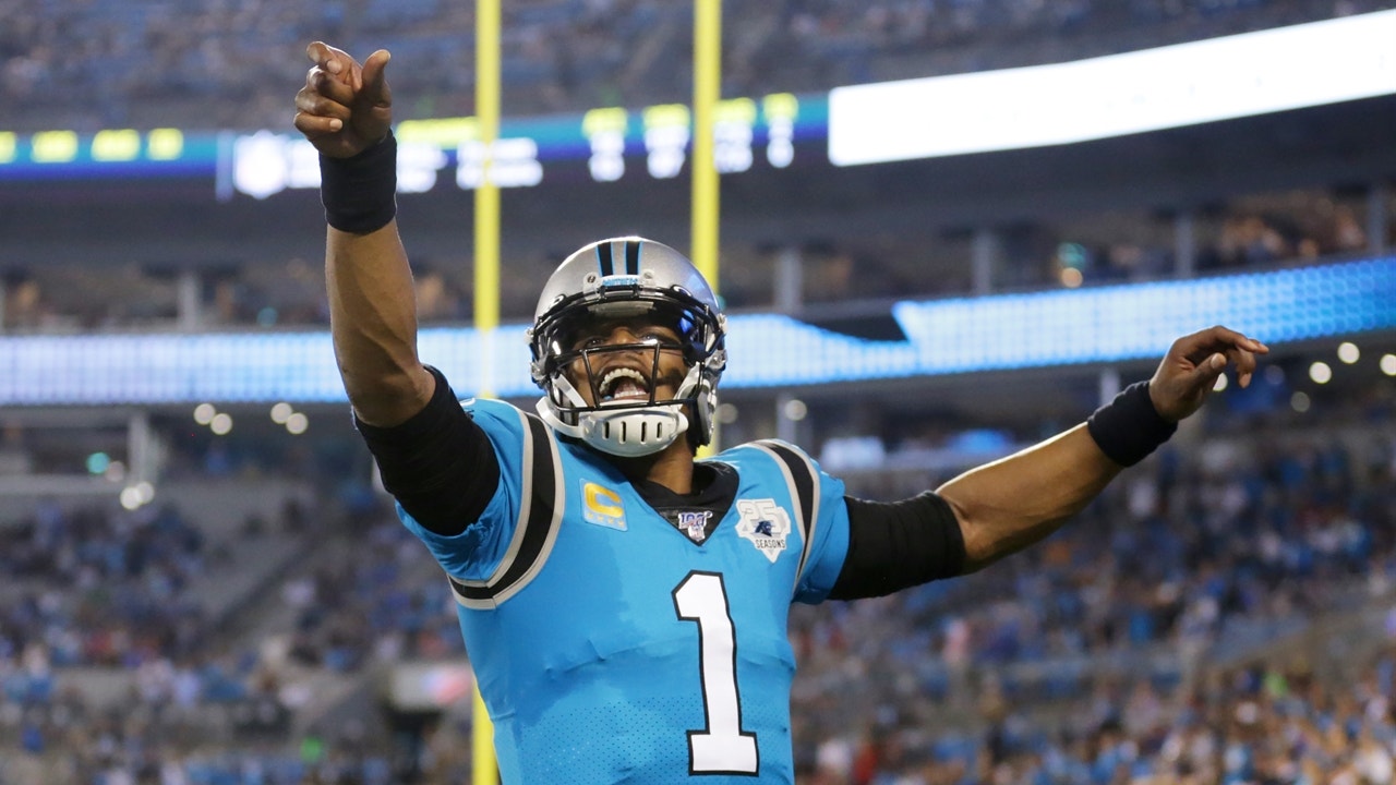 Shannon Sharpe: I wouldn't be surprised if Bill Belichick signs Cam Newton