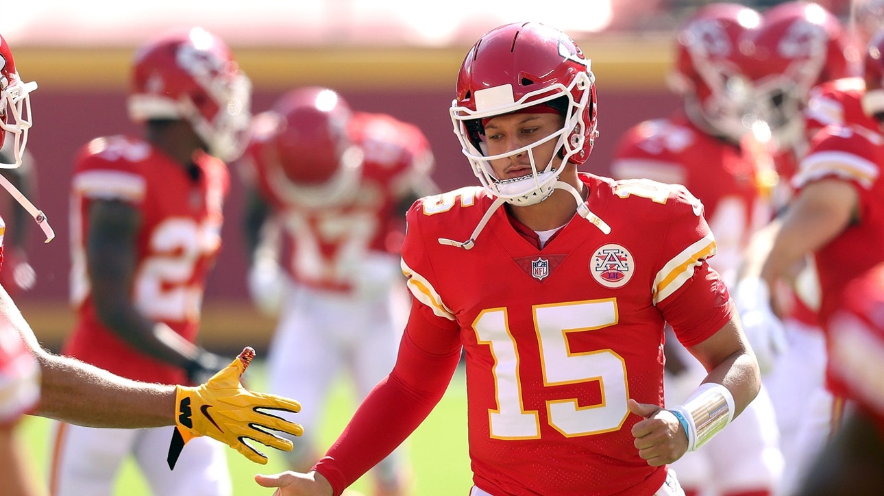 Marcellus Wiley on how the Chiefs loss to Raiders might come back to haunt them | SPEAK FOR YOURSELF