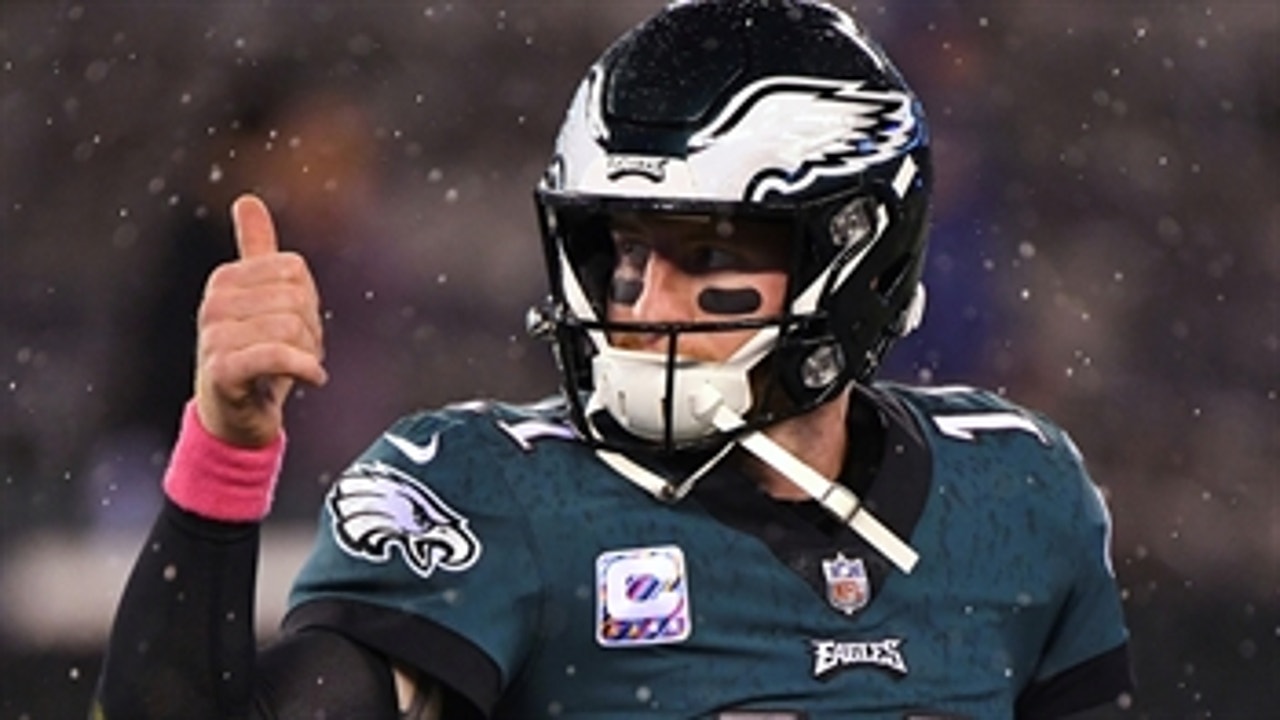 Nick Wright on Eagles TNF win: It felt like for the first time the World Champs were back