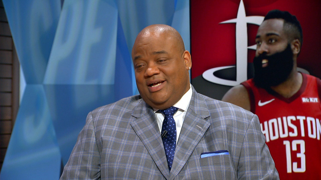 Jason Whitlock says James Harden and Russell Westbrook are 'stat chasing' | NBA | SPEAK FOR YOURSELF