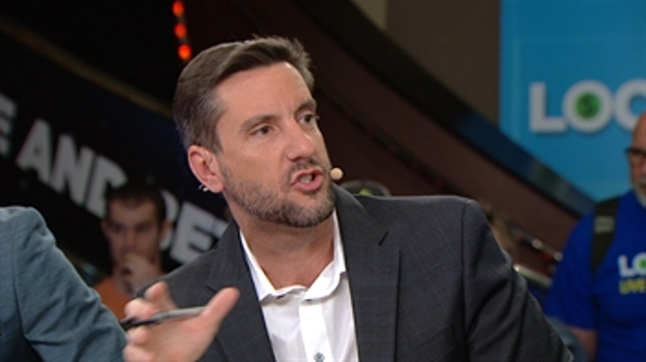 Clay Travis thinks Marquette being on a 'collapse' is why Murray State can pull off the upset