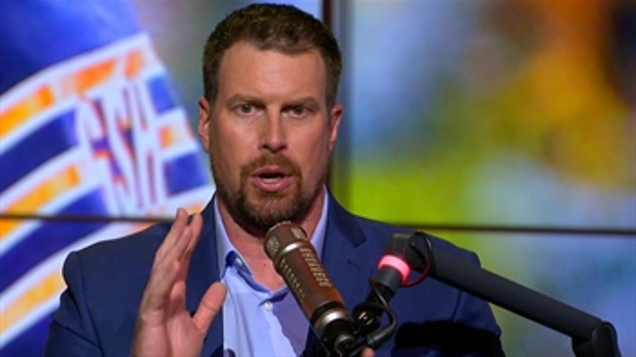 Ryan Leaf has some advice for the Chicago Bears
