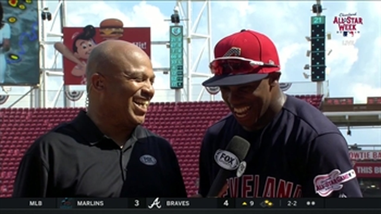 Greg Allen reflects on huge day, falling a double shy of cycle