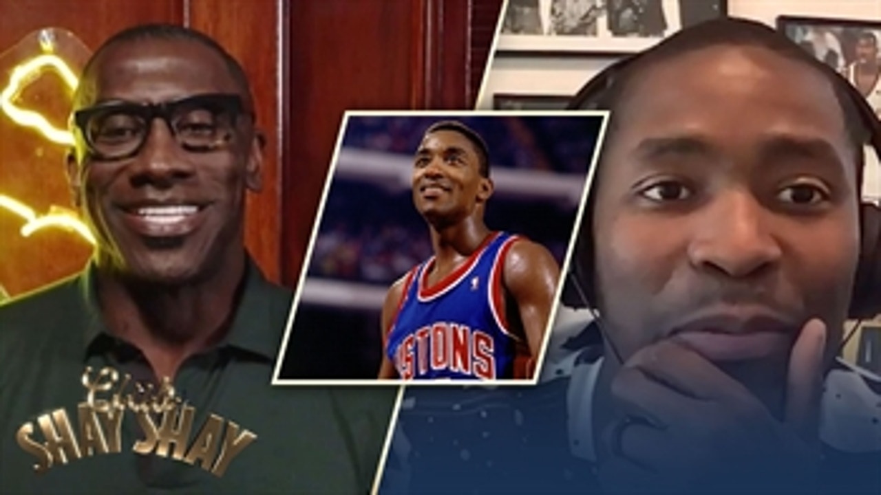 Jamal Crawford lists the best ball handlers of all time ' EPISODE 26 ' CLUB SHAY SHAY
