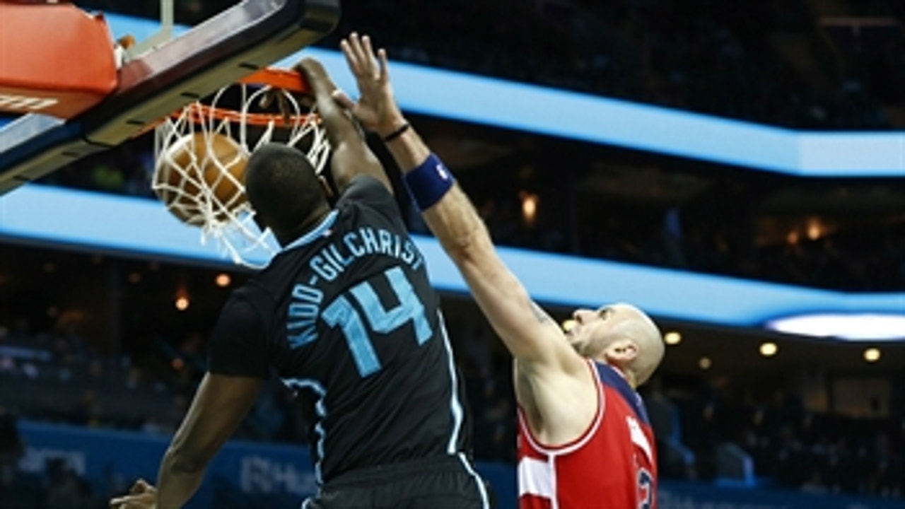 Hornets LIVE To GO: The Hornets get defensive in win over Wizards