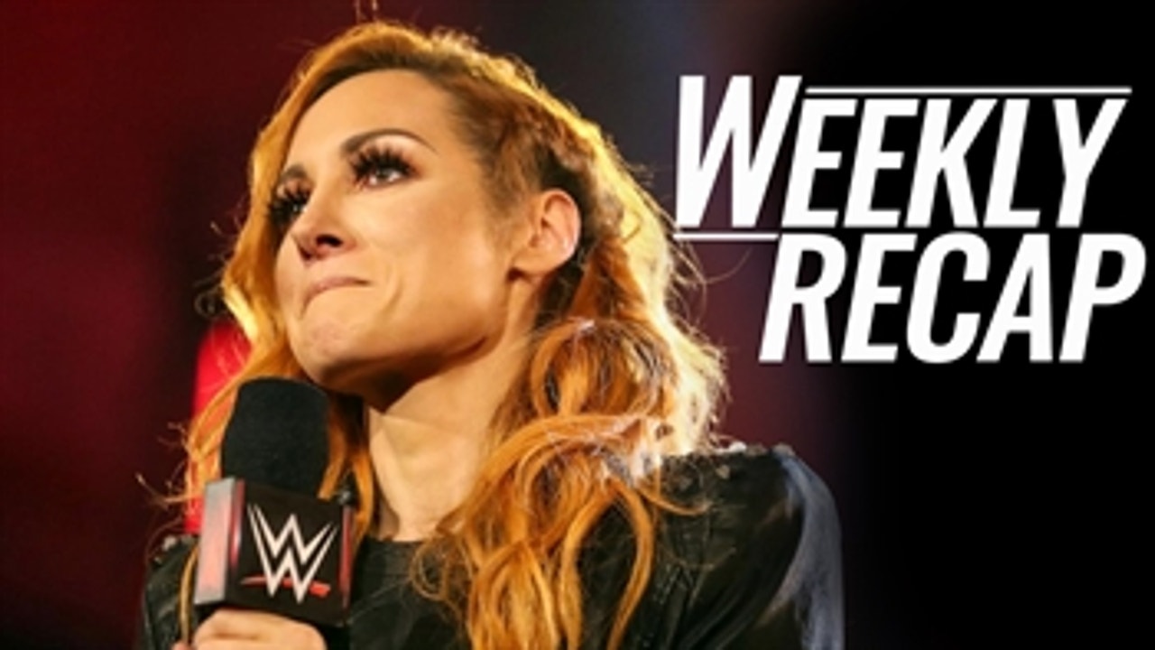 Becky Lynch is going to be a Mom: WWE Now India