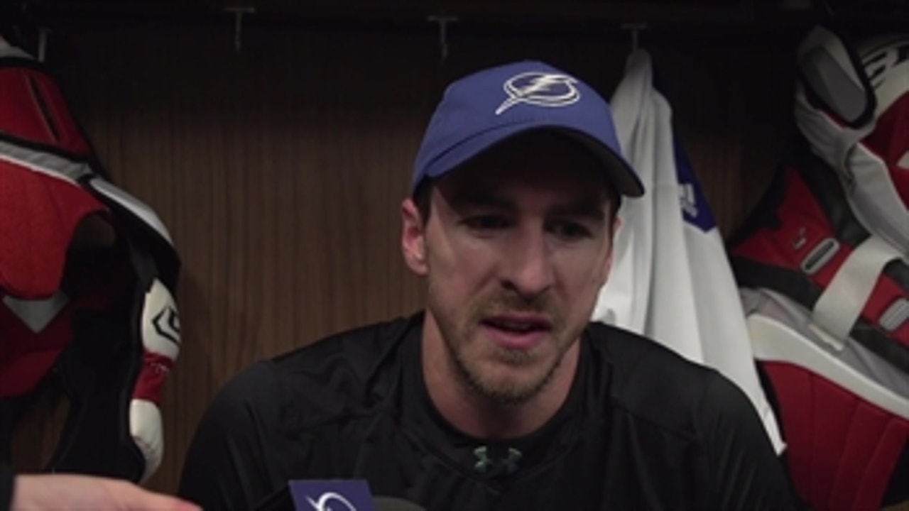 Ryan McDonagh excited for first Fathers Trip with Lightning