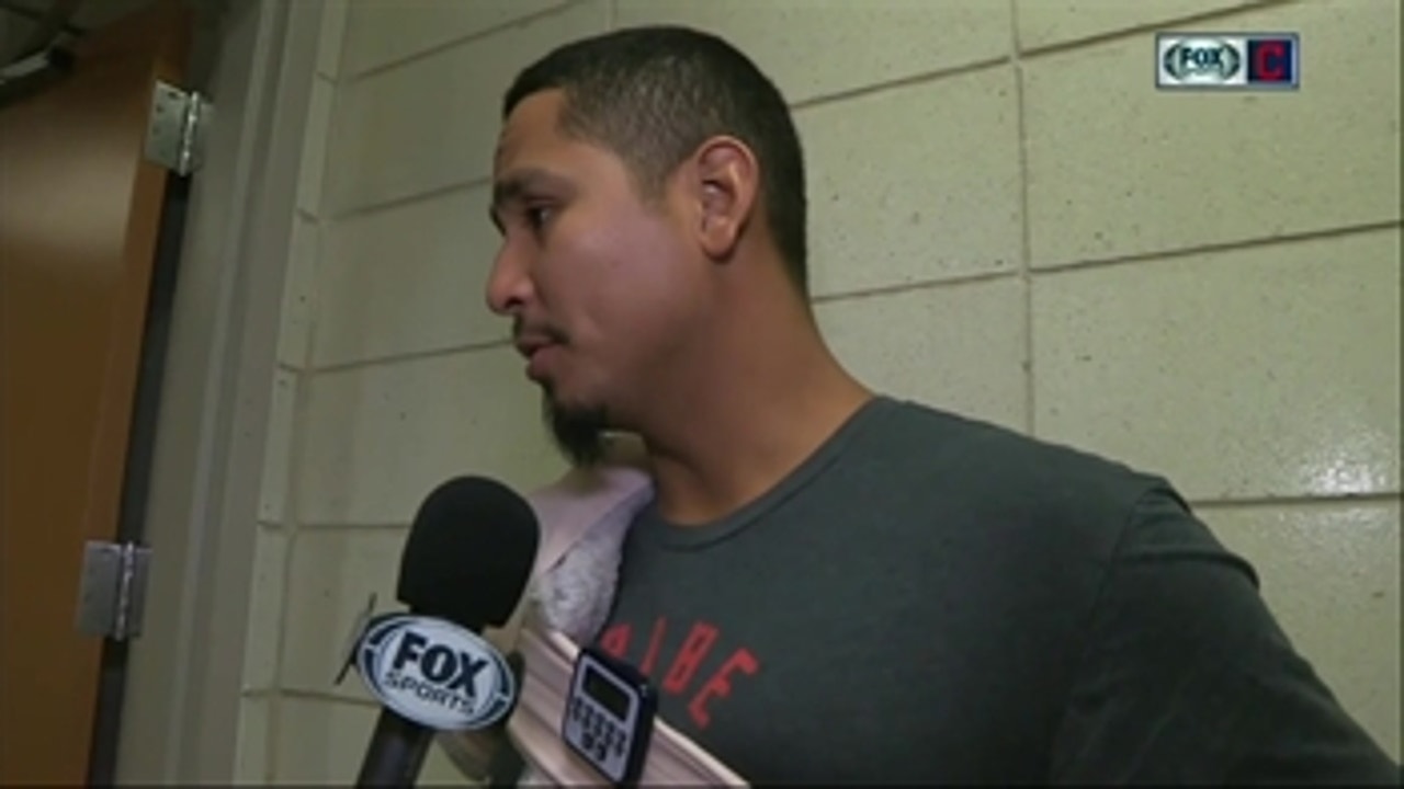 Carlos Carrasco is happy to be a U.S. citizen