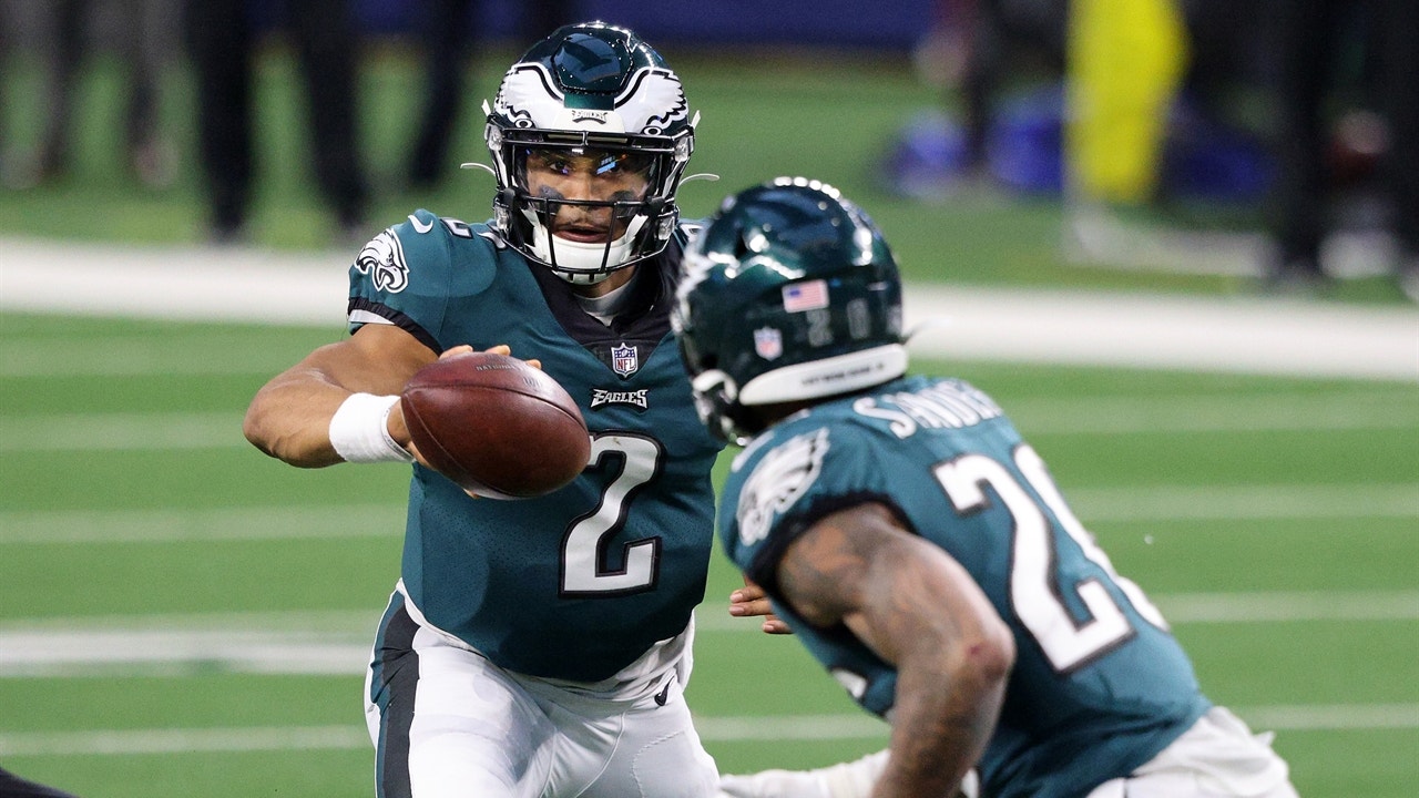 Todd Fuhrman: Come Sunday, Eagles will spoil Washington's chance to clinch NFC East ' FOX BET LIVE