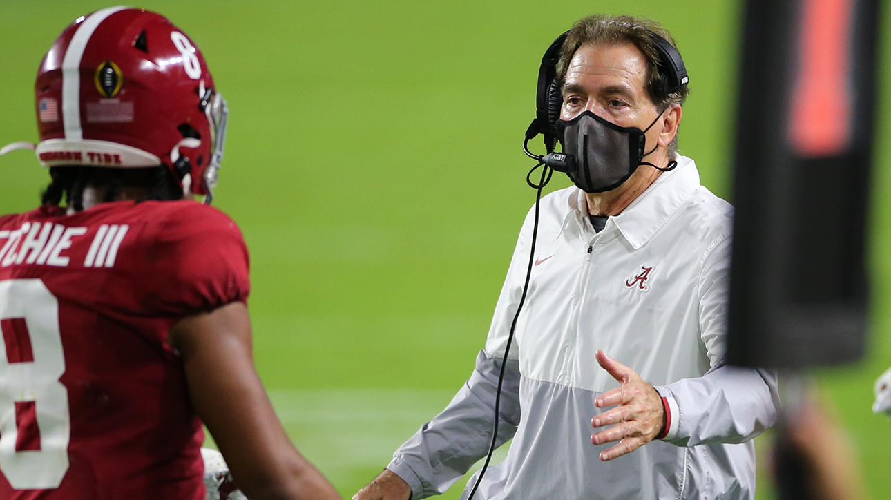 Joel Klatt, 'Alabama is still the team to beat in the SEC'