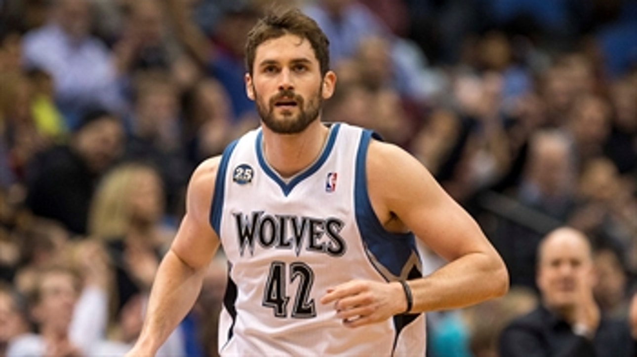 T'Wolves set franchise record against Lakers