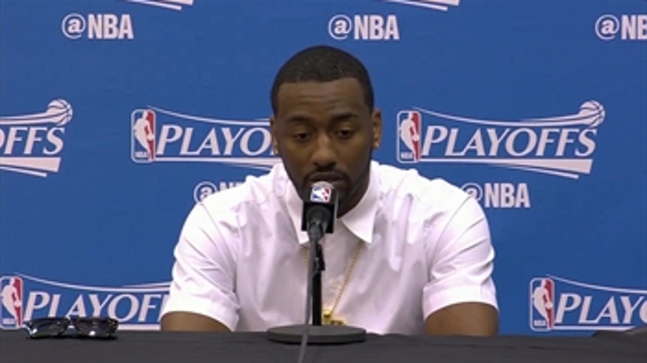 John Wall after Game 2 win: 'We haven't played our best basketball yet'