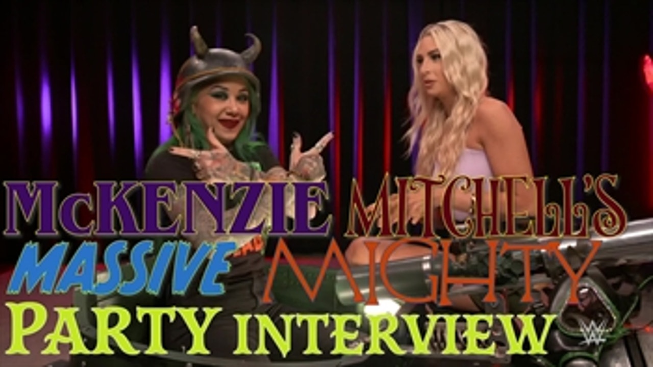 Shotzi Blackheart’s journey back to WWE after Tough Enough setback