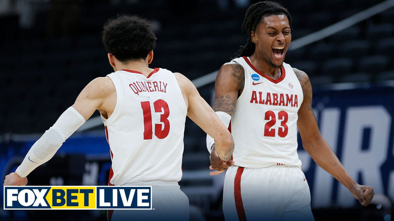 Todd Fuhrman: 'UCLA's Cinderella run will end with Alabama' ' FOX BET LIVE