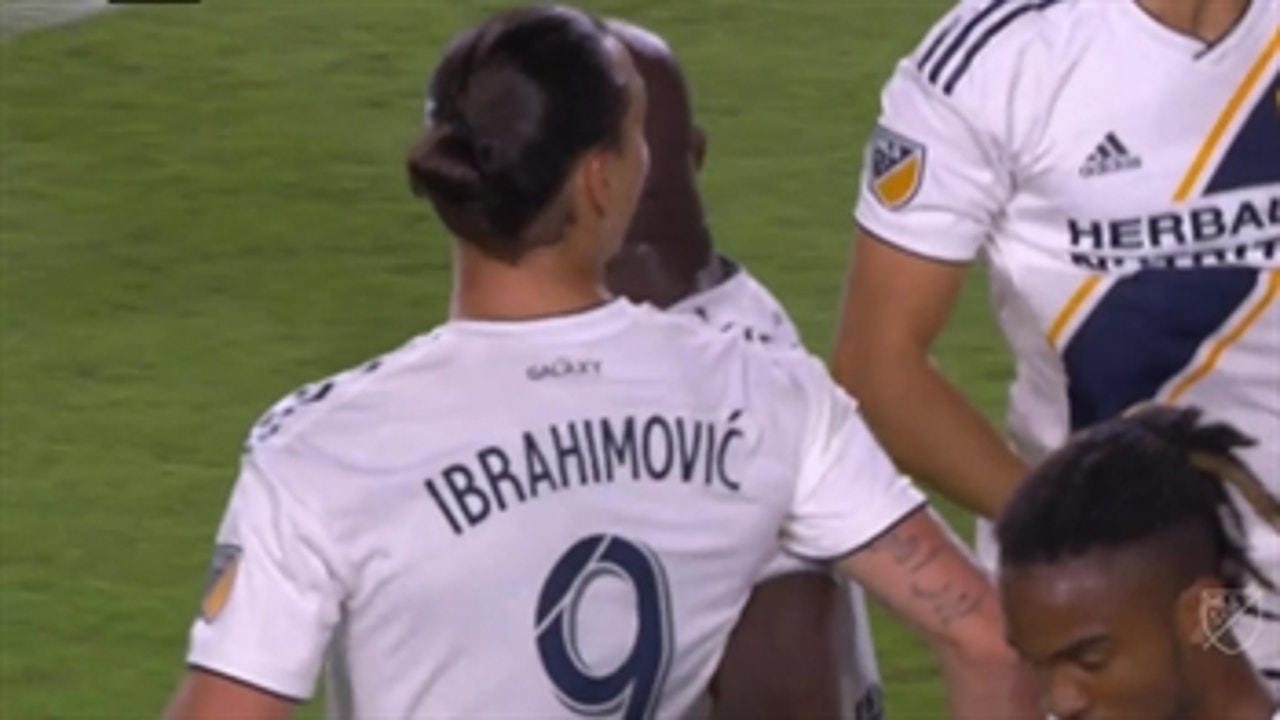 LA Galaxy vs. Real Salt Lake ' 2018 MLS Highlights