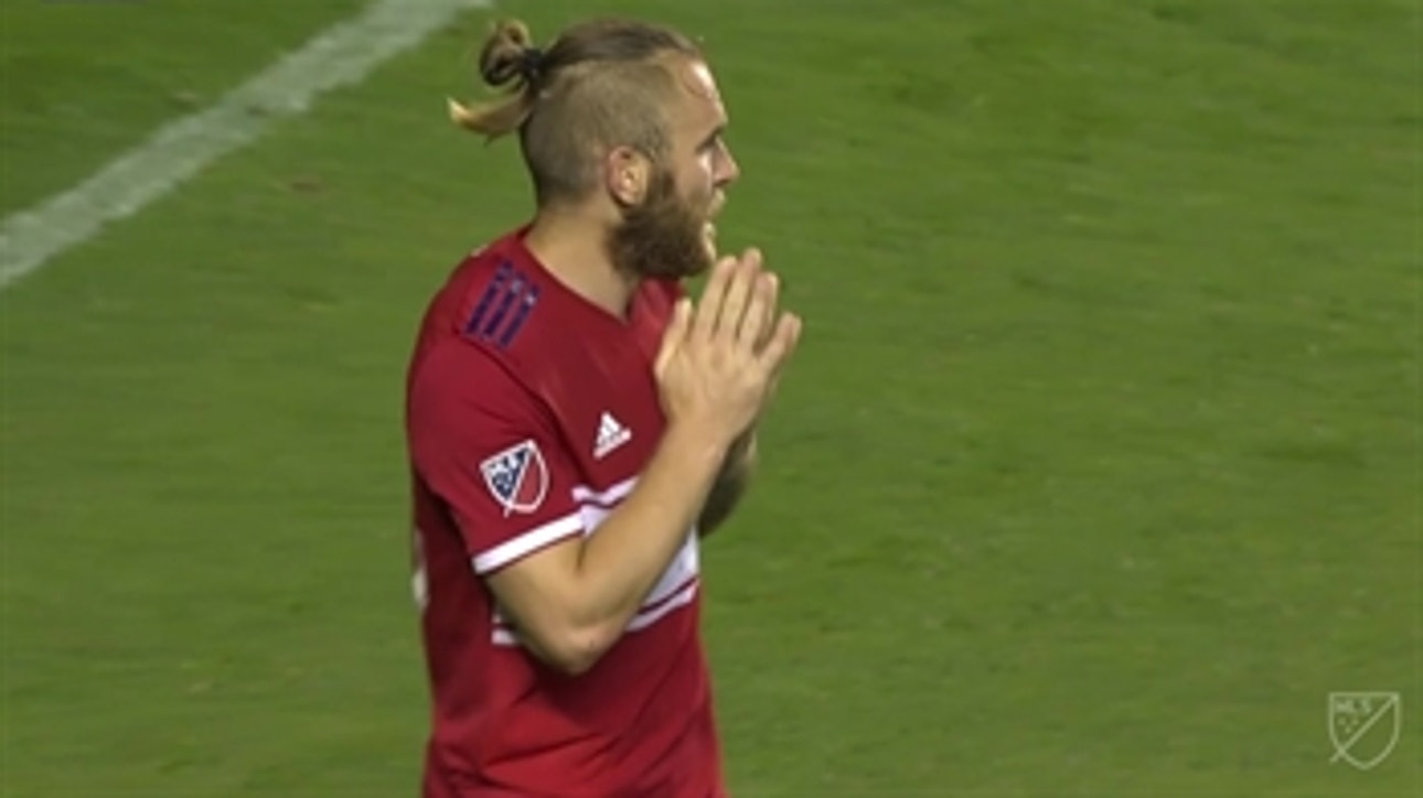 Chicago Fire vs. New England Revolution ' 2018 MLS Highlights