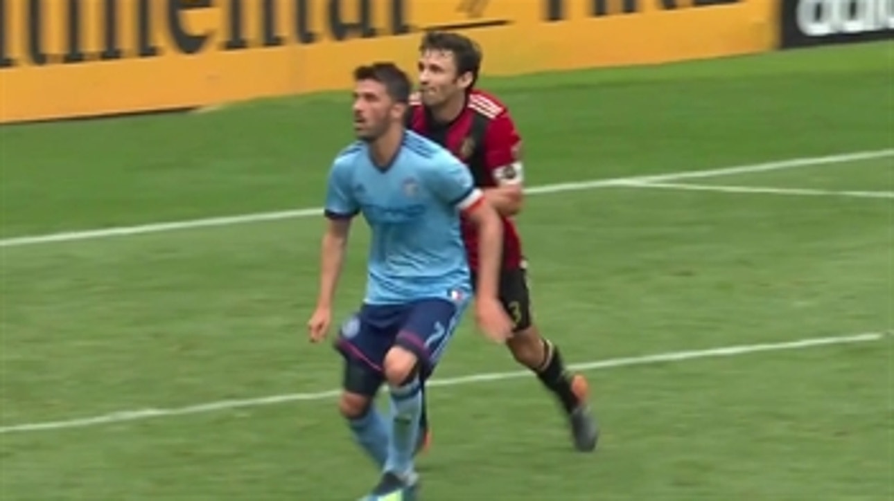 New York City FC vs. Atlanta United FC ' 2018 MLS Highlights