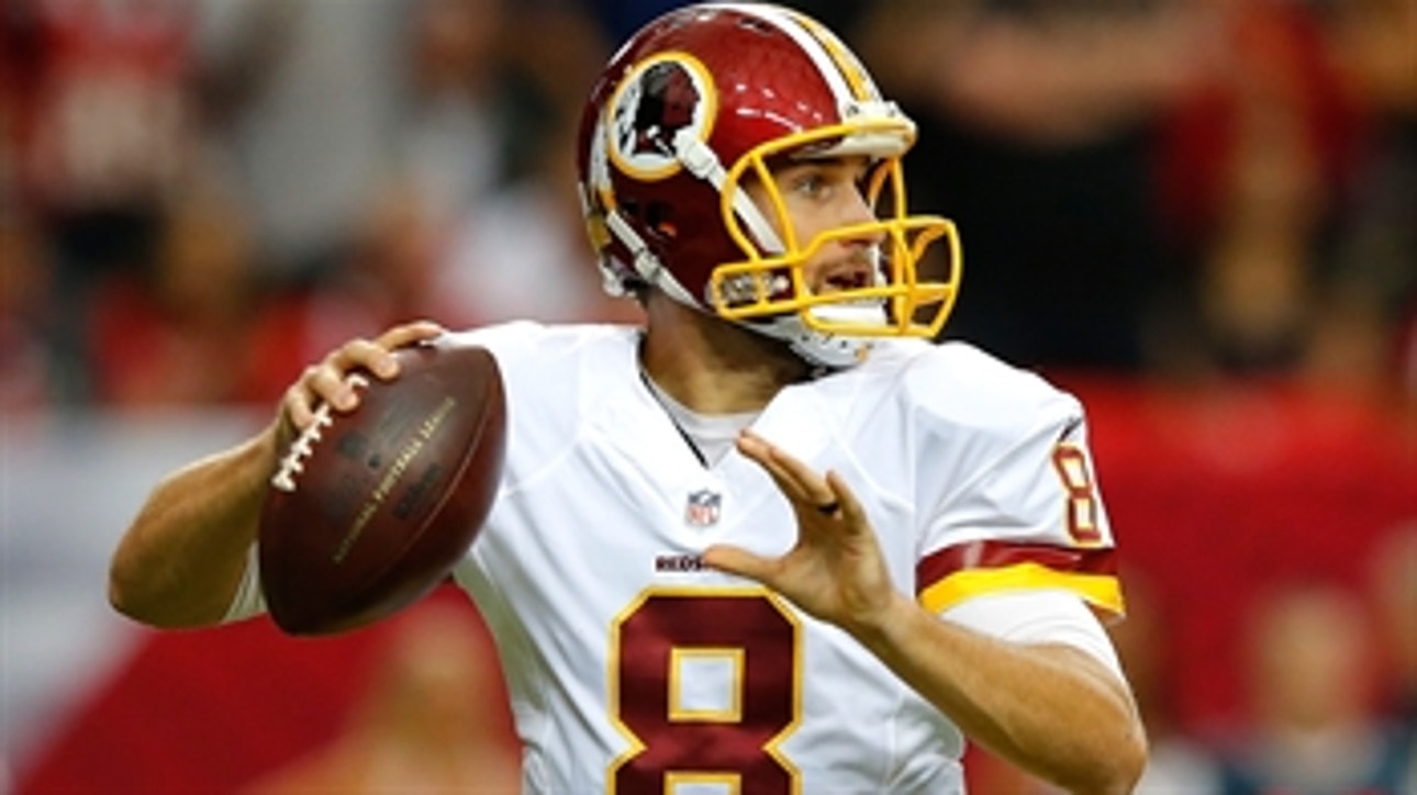 Why Kirk Cousins could be in for a big game Sunday