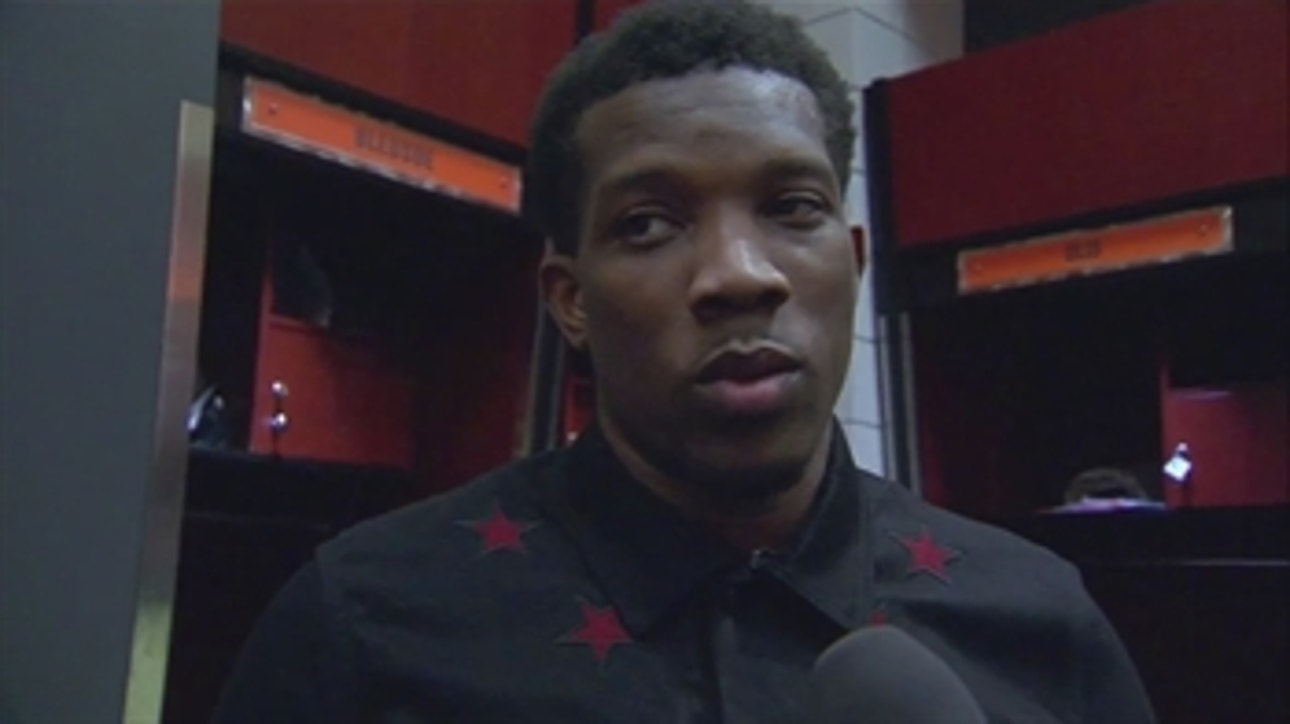 Bledsoe: 'We continue to fight'