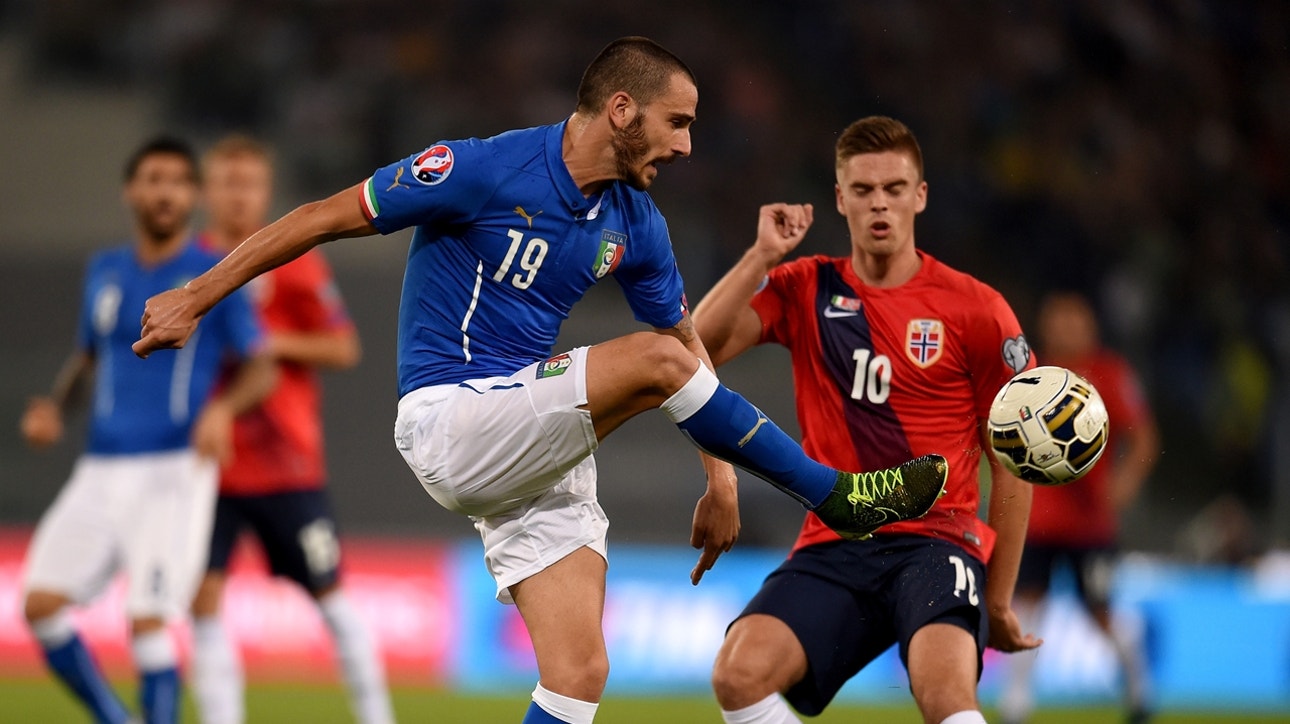 Italy vs. Norway ' Euro 2016 Qualifiers Highlights
