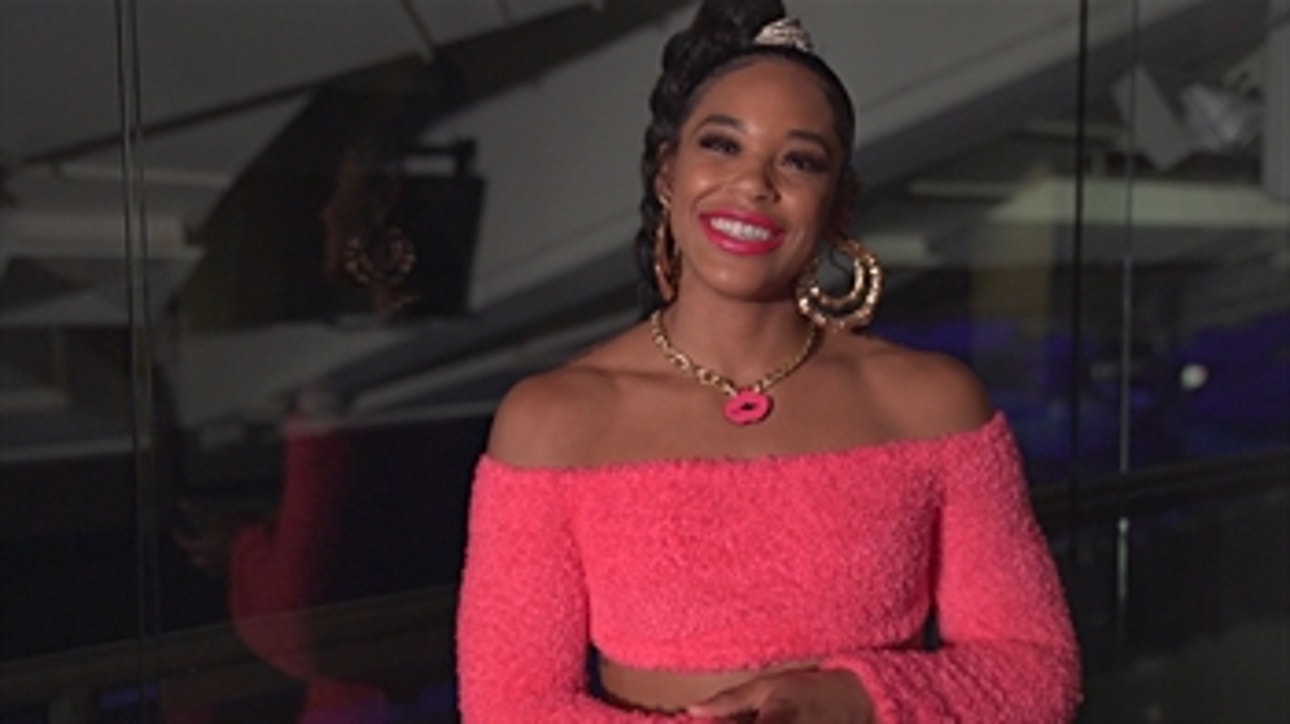 Is Bianca Belair nervous?: WrestleMania Diary