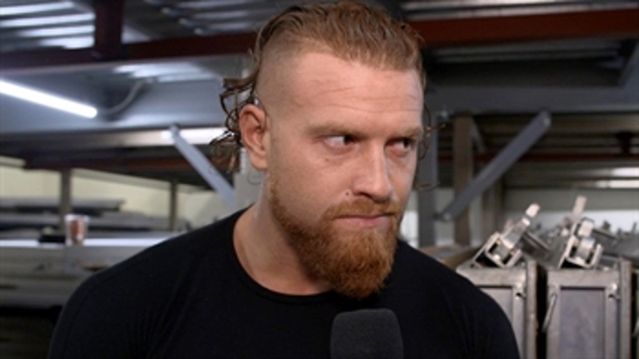 Will Aleister Black feel Murphy's Law tonight?: WWE.com Exclusive, 12-30-19