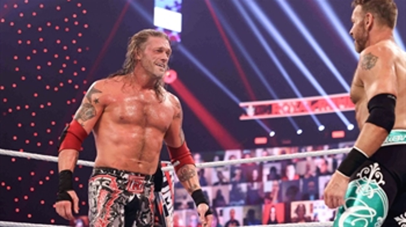 Edge's emotional in-ring reunion with Christian: WWE After the Bell, Feb. 4, 2021