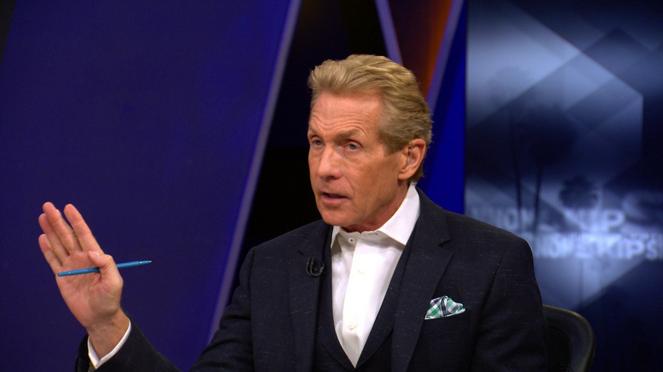 Skip Bayless thinks Freddie Kitchens is clearly the problem in Cleveland ' NFL ' UNDISPUTED