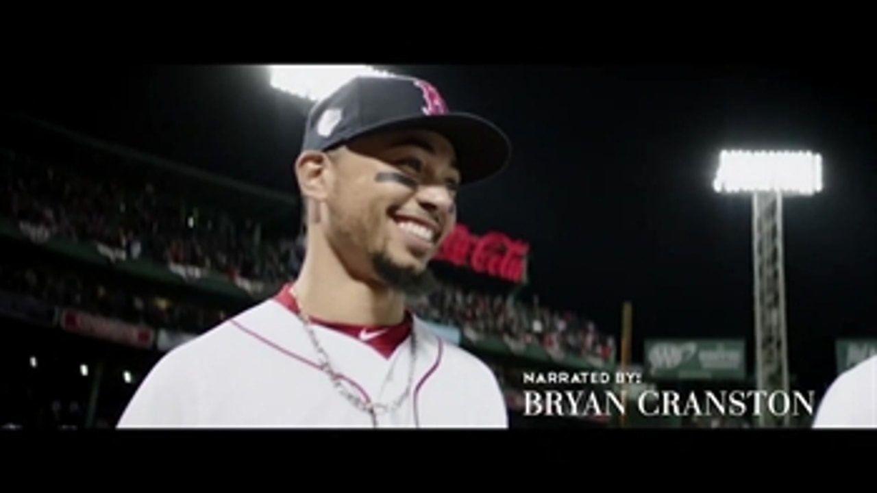 'It all comes down to just playing ball': Bryan Cranston prepares us for World Series Game 2