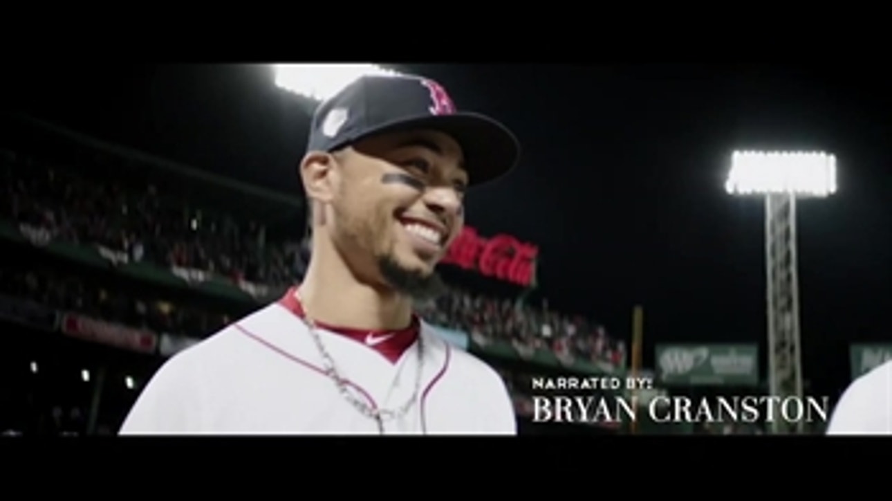 'It all comes down to just playing ball': Bryan Cranston prepares us for World Series Game 2